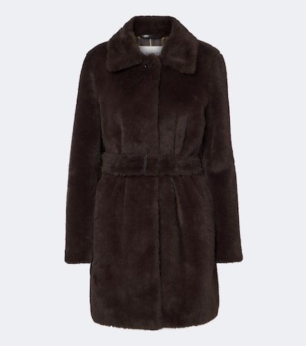 Burberry Manteau ceinturé - Burberry - Modalova