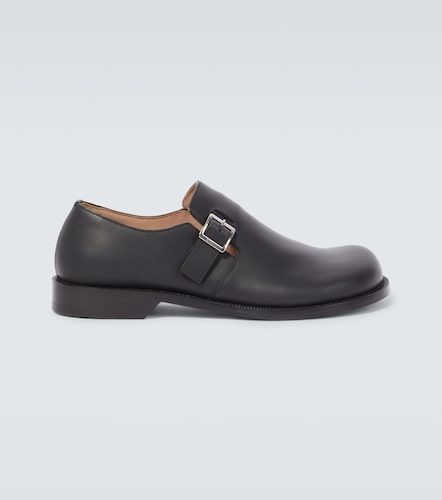 Loewe Derbies Campo en cuir - Loewe - Modalova
