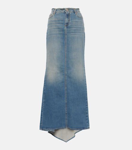 Jupe longue Denim Love en jean - Dorothee Schumacher - Modalova