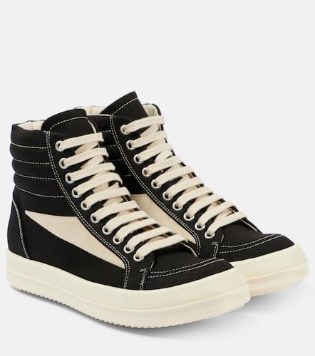 Rick Owens Baskets en daim - Rick Owens - Modalova