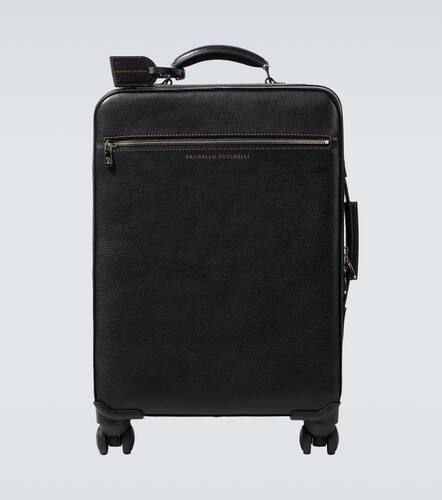 Brunello Cucinelli Valise en cuir - Brunello Cucinelli - Modalova