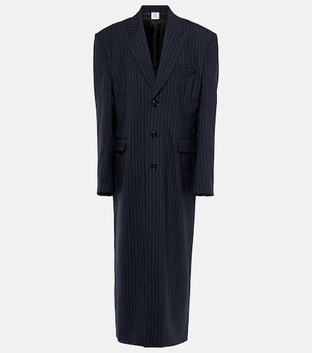 Vetements Manteau oversize en laine - Vetements - Modalova