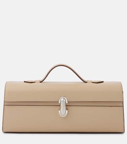 Sac Symmetry Pochette Slim en cuir - Savette - Modalova