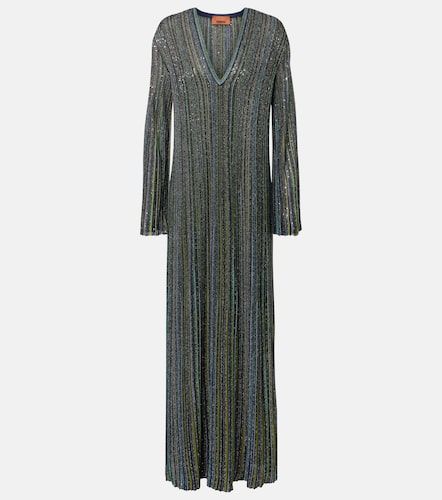 Missoni Robe à rayures - Missoni - Modalova