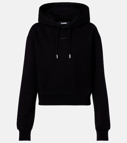 Sweat-shirt à capuche en coton - Jacquemus - Modalova