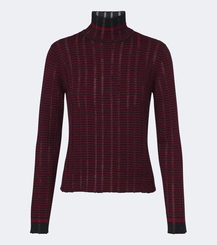Pull Stina en laine et coton - Proenza Schouler - Modalova
