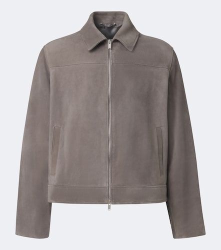 Lardini Veste en daim - Lardini - Modalova