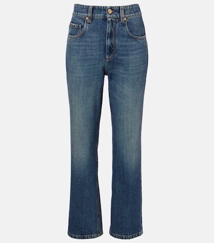 Brunello Cucinelli Jean straight - Brunello Cucinelli - Modalova