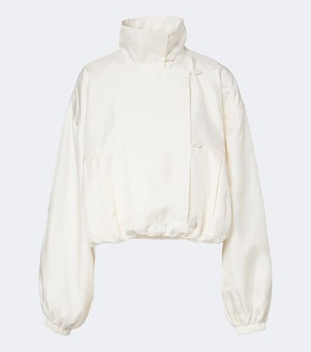 Róhe Veste blouson en soie - Rohe - Modalova