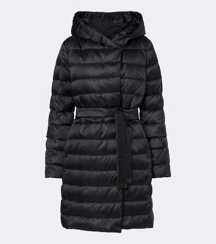 Manteau matelassé à capuche - Max Mara - Modalova