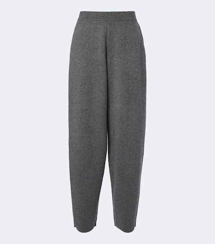 Pantalon barrel Hayden en cachemire - Arch4 - Modalova