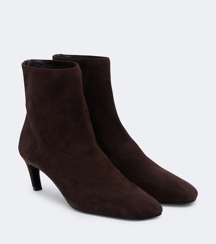 Toteme Bottines en daim - Toteme - Modalova