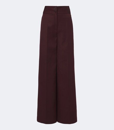 Pantalon ample Rudy en laine vierge - Altuzarra - Modalova