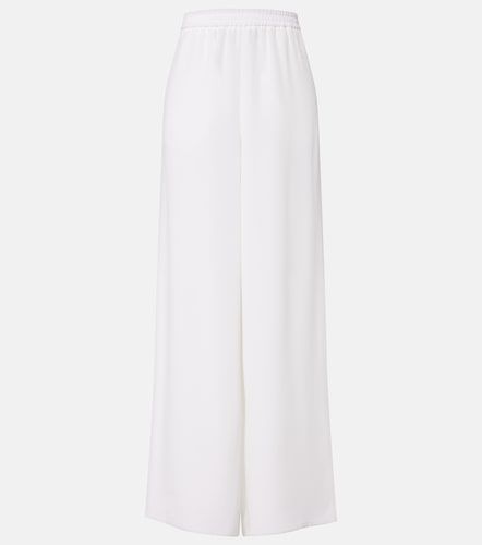 Max Mara Pantalon ample en soie - Max Mara - Modalova