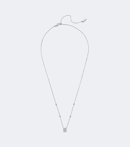 Collier Joy en or blanc 18 ct et diamants - Messika - Modalova