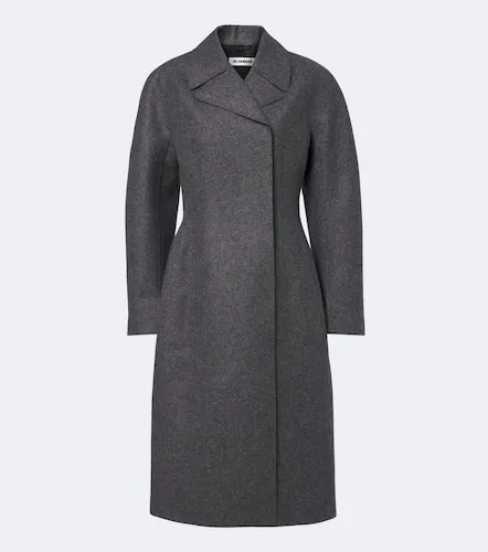Jil Sander Manteau en laine vierge - Jil Sander - Modalova