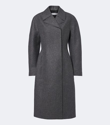 Jil Sander Manteau en laine vierge - Jil Sander - Modalova