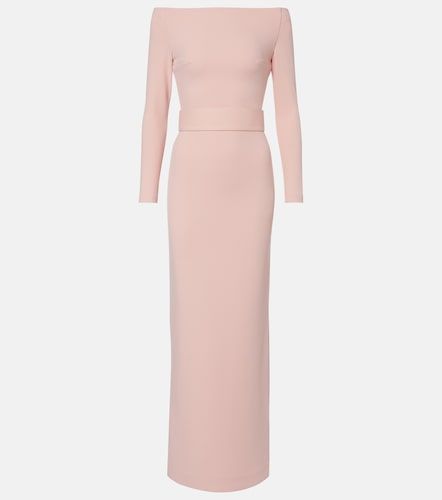Robe Sabina à épaules dénudées - Solace London - Modalova