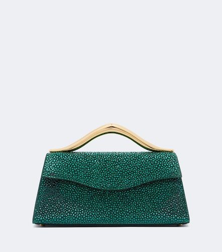 Sac à main Petit Wave à ornements - Elie Saab - Modalova