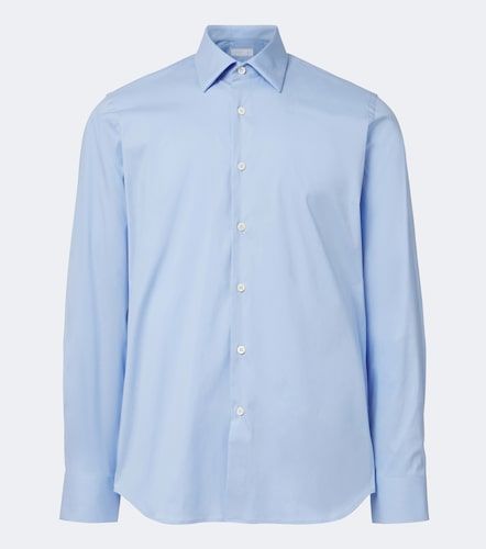 Prada Chemise en coton mélangé - Prada - Modalova