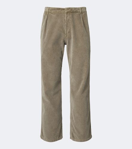 Pantalon droit Paulo en velours côtelé - The Row - Modalova
