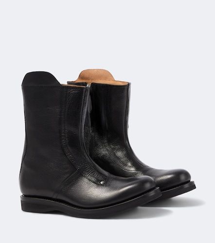 Our Legacy Bottes Moto en cuir - Our Legacy - Modalova