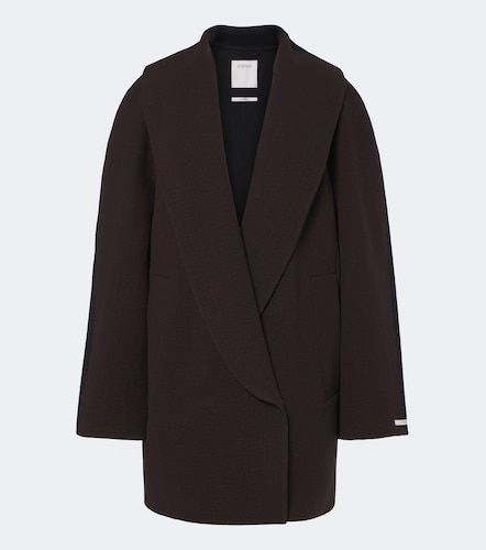 Manteau en laine et cachemire - Sportmax - Modalova
