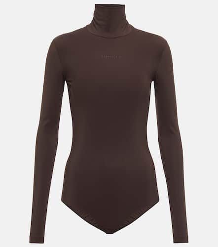 Body à col montant - MM6 Maison Margiela - Modalova