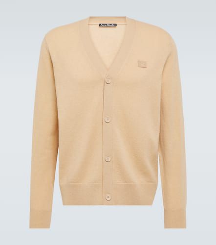 Acne Studios Cardigan en laine - Acne Studios - Modalova