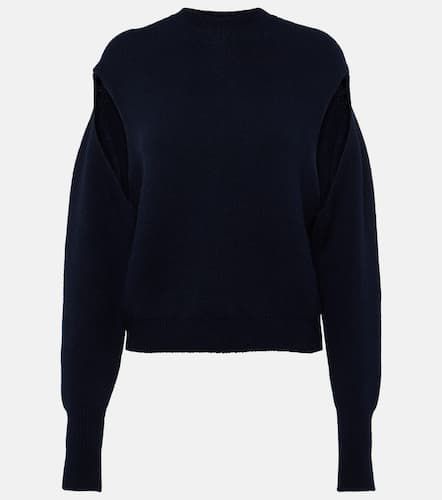 Pull en cachemire mélangé - Ferragamo - Modalova