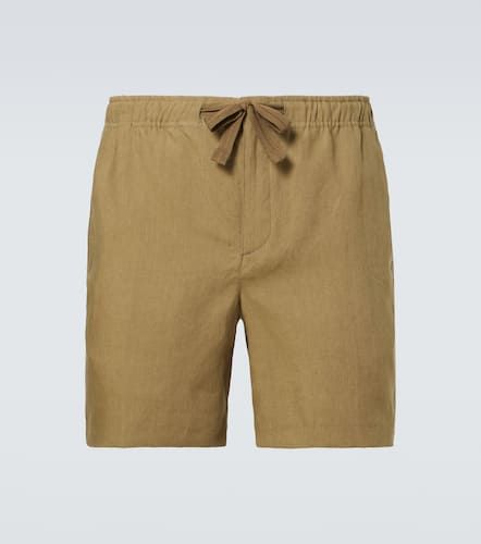 Orlebar Brown Bermuda Alex en lin - Orlebar Brown - Modalova