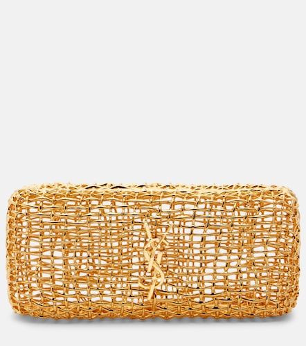 Pochette Evening Small - Saint Laurent - Modalova