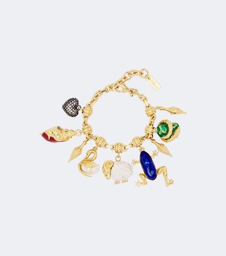 Chloé Bracelet en émail à ornements - Chloe - Modalova