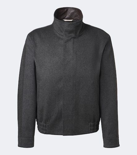 Lardini Veste en laine vierge - Lardini - Modalova