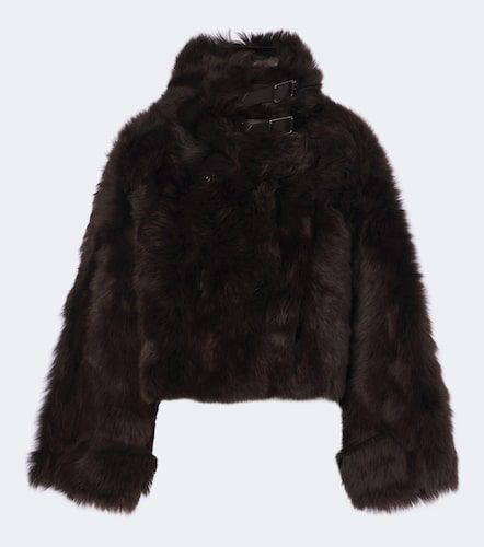 Veste réversible Norman en shearling - Ralph Lauren Collection - Modalova