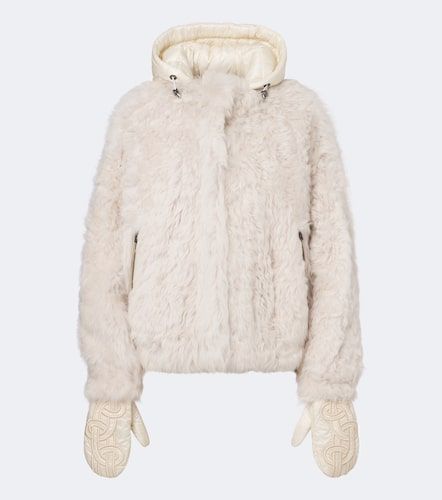 Veste de ski Liz en shearling - Bogner - Modalova