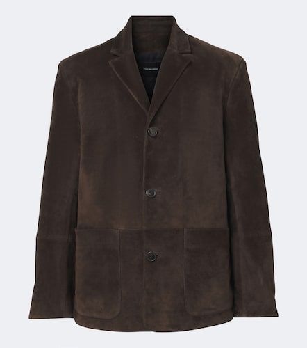 Yves Salomon Veste en daim - Yves Salomon - Modalova