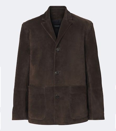 Yves Salomon Veste en daim - Yves Salomon - Modalova