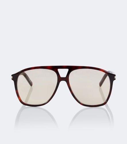 Lunettes de soleil aviateur SL 596 - Saint Laurent - Modalova