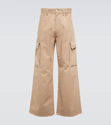 Marni Pantalon cargo ample en coton - Marni - Modalova