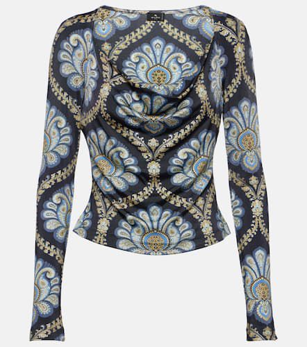 Etro Top - Etro - Modalova