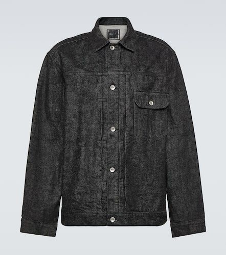 X BEYONDEXX – Veste blouson en denim - Sacai - Modalova