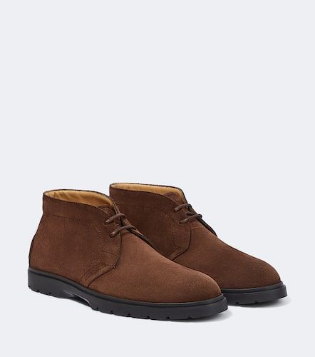 Tod's Bottines Desert en daim - Tod's - Modalova