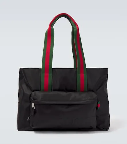 Gucci Cabas Large à logo - Gucci - Modalova