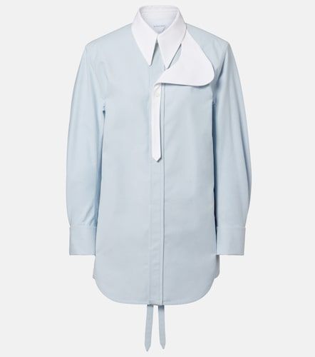 Chemise Oxford en coton - Bottega Veneta - Modalova