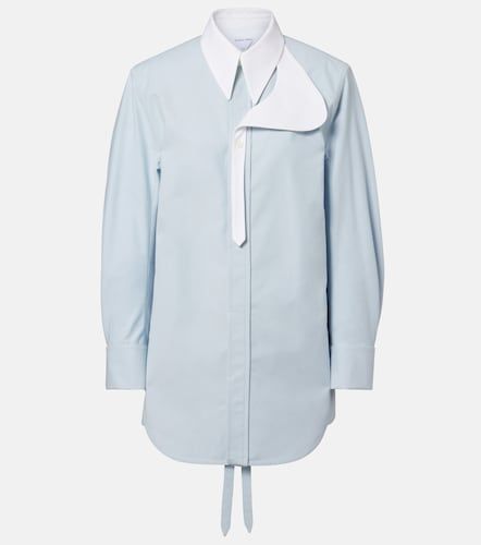 Chemise Oxford en coton - Bottega Veneta - Modalova