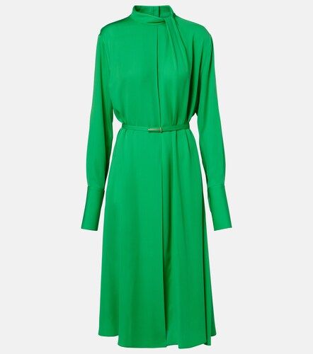 Tom Ford Robe midi en soie - Tom Ford - Modalova