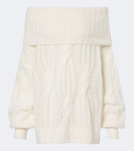 Pull Chaqueline en cachemire et soie - Lisa Yang - Modalova