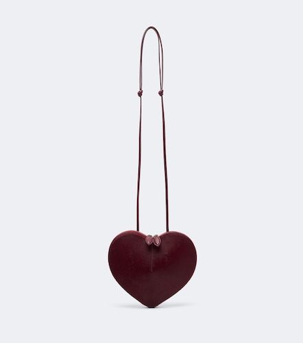 Alaïa Sac à bandoulière Le Cœur en cuir façon poulain et cuir - Alaia - Modalova