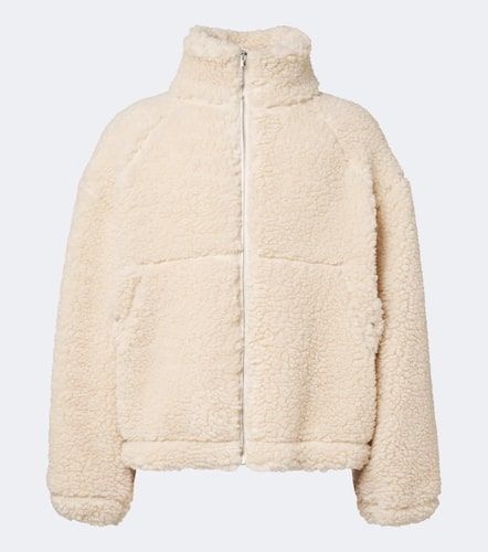 Nomaka Veste Clariden en teddy - Nomaka - Modalova